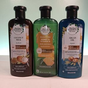 Herbal Essences bio renew shampoo